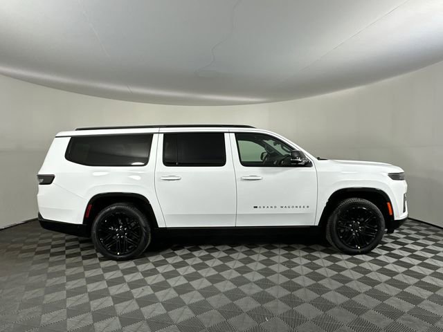 New 2026 Jeep Grand Wagoneer L Limited AWD/4WD image 5