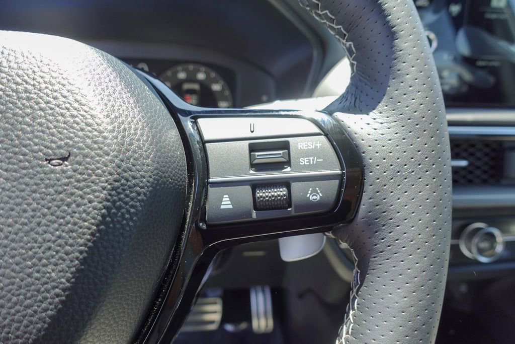 New 2025 Acura ADX A-Spec image 15