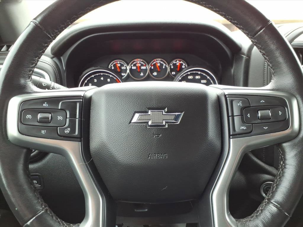Used 2022 Chevrolet Silverado 1500 LT Trail Boss w/ Safety Package image 23