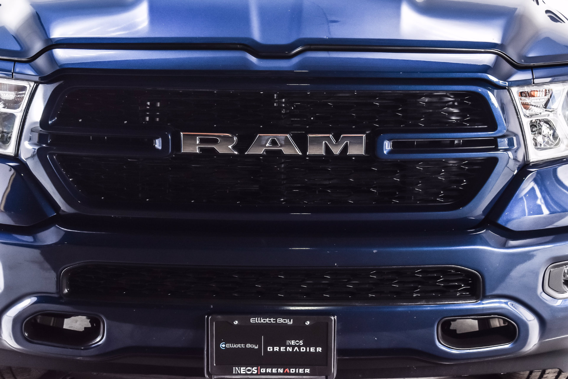 Used 2023 RAM 1500 Big Horn AWD/4WD image 7