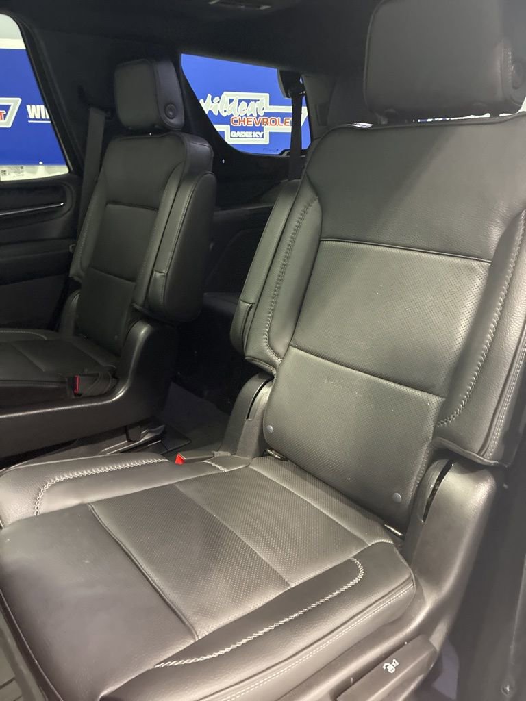 Used 2022 GMC Yukon Denali AWD/4WD image 50