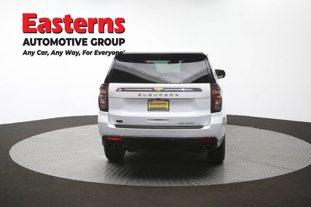 Used 2023 Chevrolet Suburban Premier RWD image 41