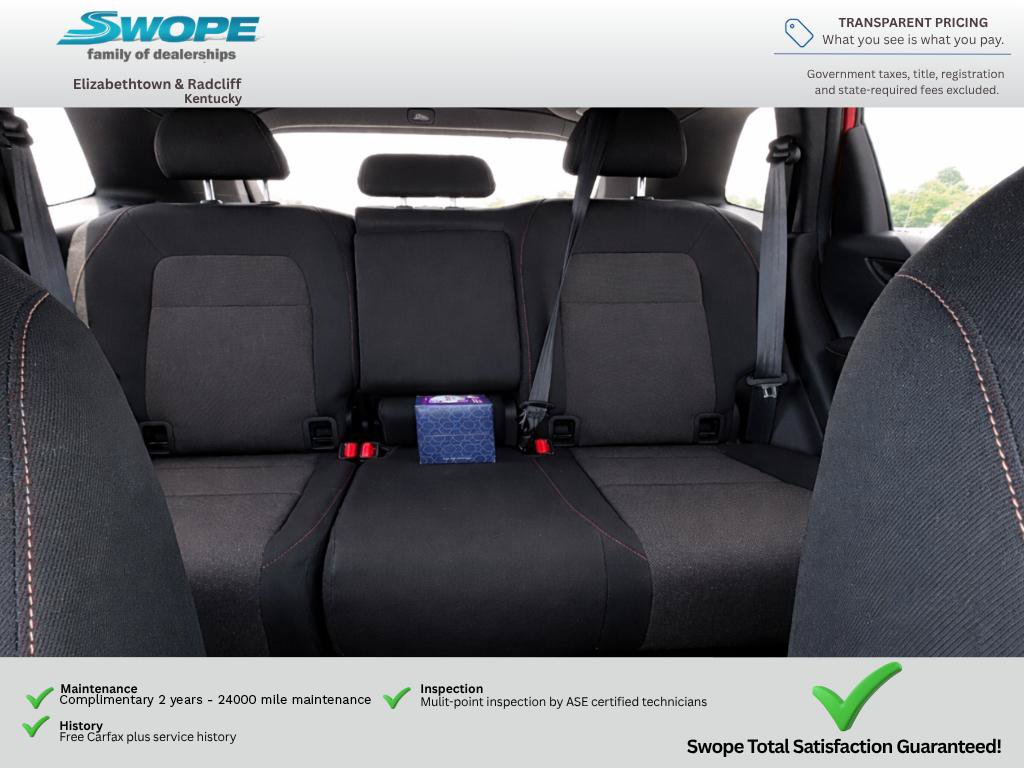 Used 2026 Honda CR-V TrailSport image 17