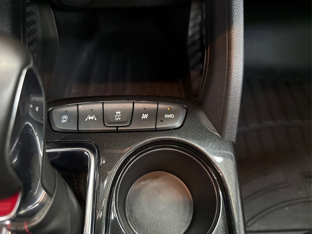 Used 2023 Chevrolet TrailBlazer RS w/ Sun and Liftgate Package image 36