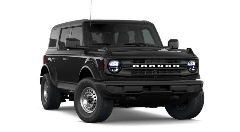 New 2026 Ford Bronco 4-Door AWD/4WD image 29