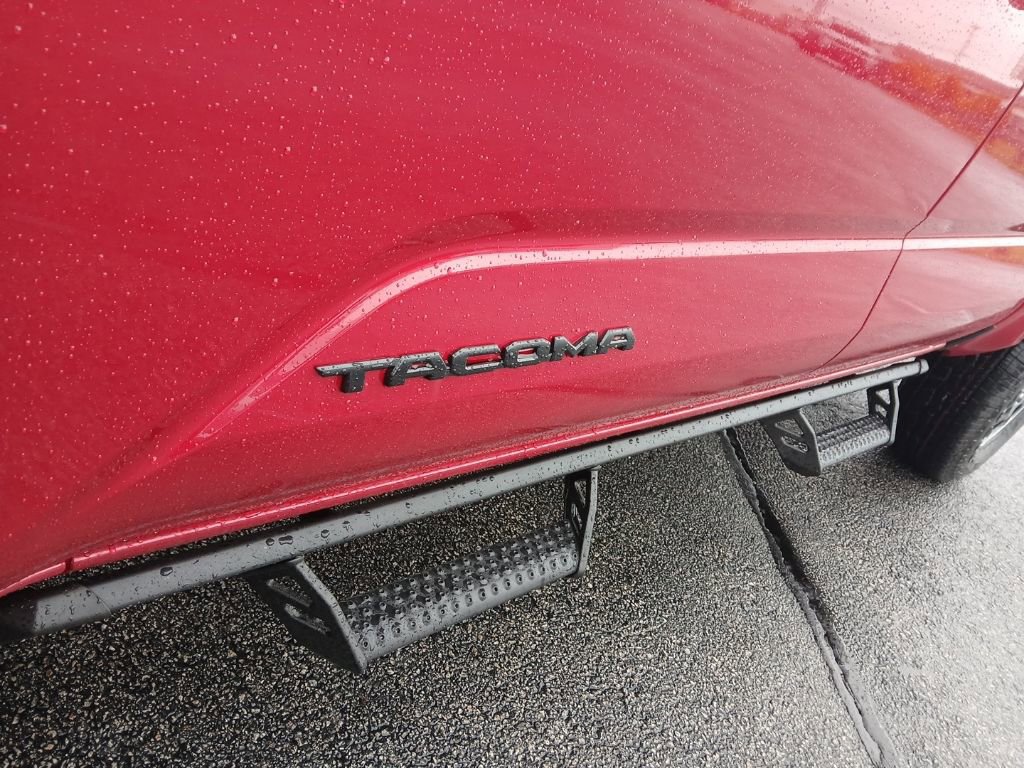 New 2025 Toyota Tacoma TRD Off-Road image 14
