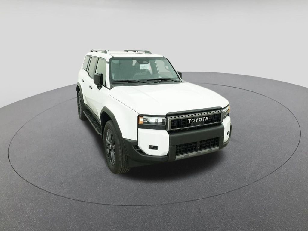 New 2026 Toyota Land Cruiser image 14