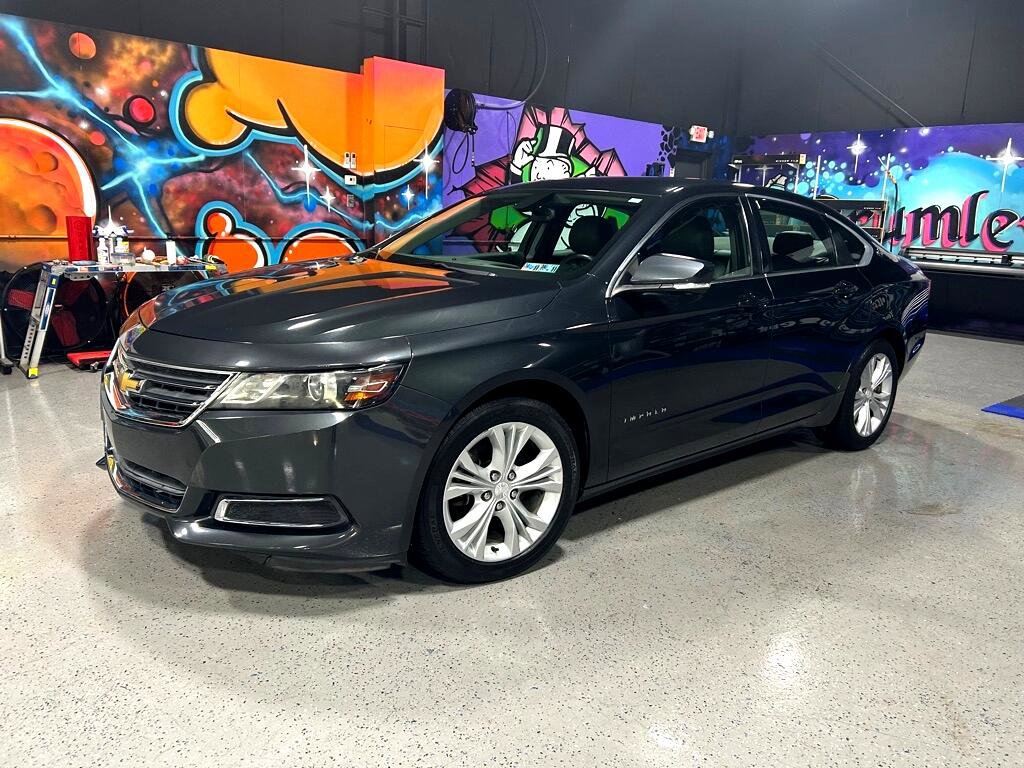 Used 2014 Chevrolet Impala LT w/ Convenience Package image 1