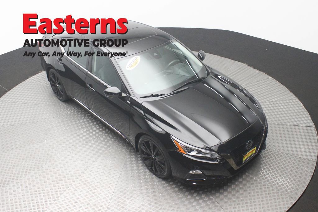 Used 2022 Nissan Altima 2.0 SR image 3