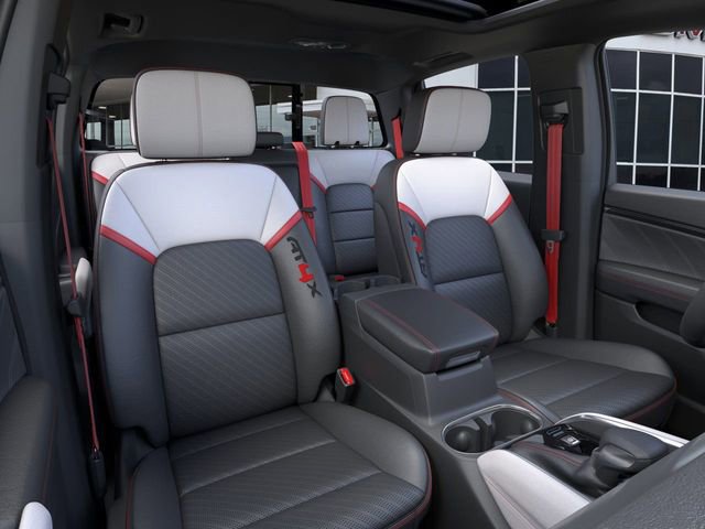 New 2026 GMC Canyon AT4X image 16