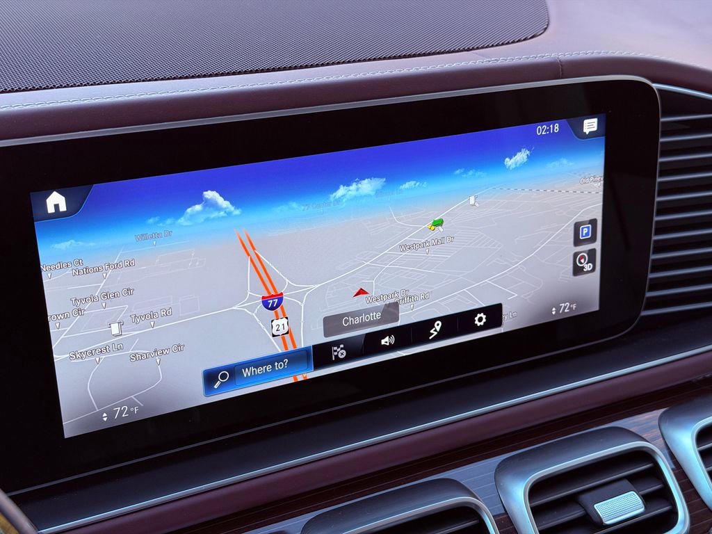 Used 2023 Mercedes-Benz Maybach GLS 600 4MATIC image 22