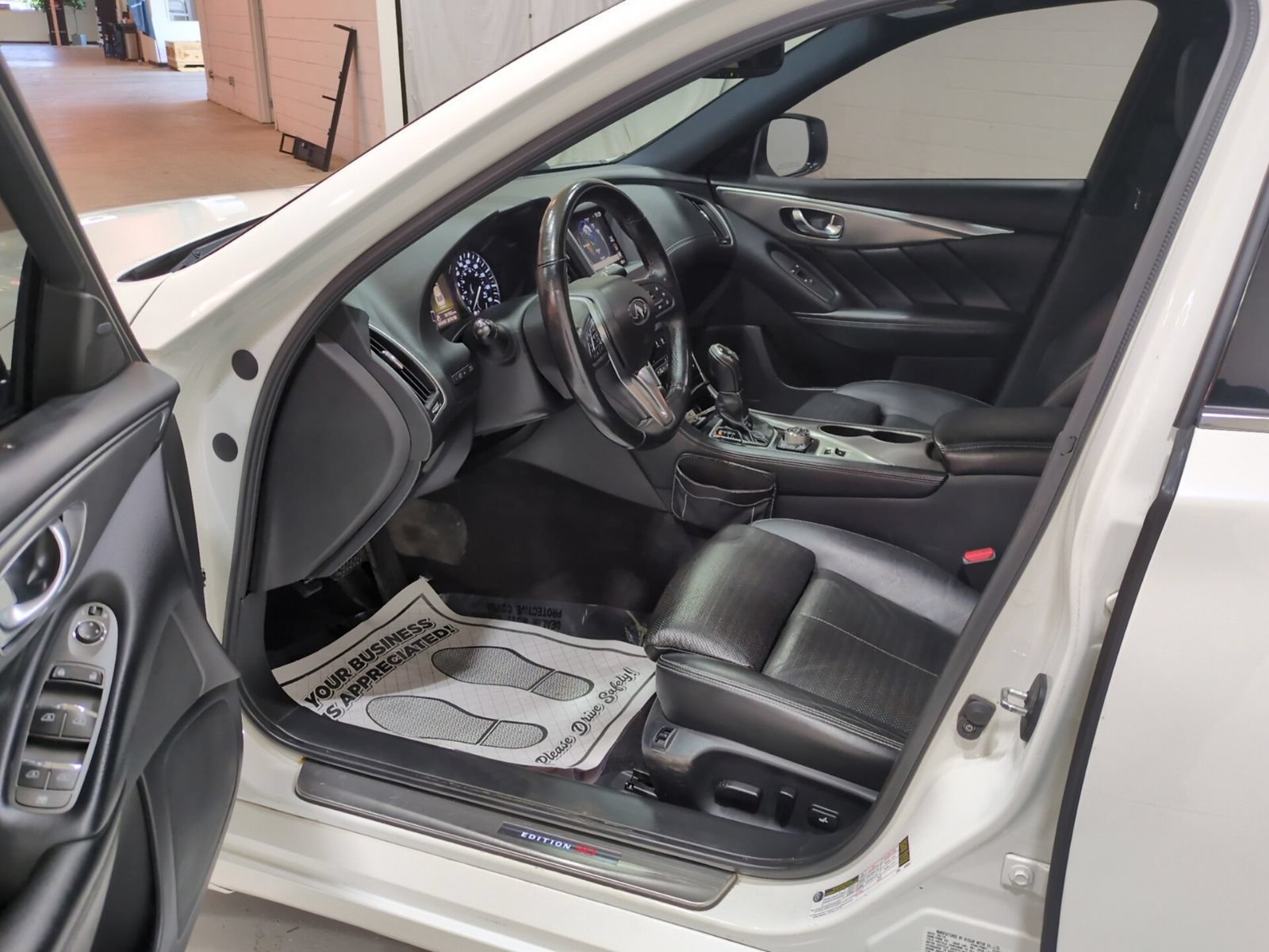 Used 2020 INFINITI Q50 Edition 30 AWD/4WD image 15