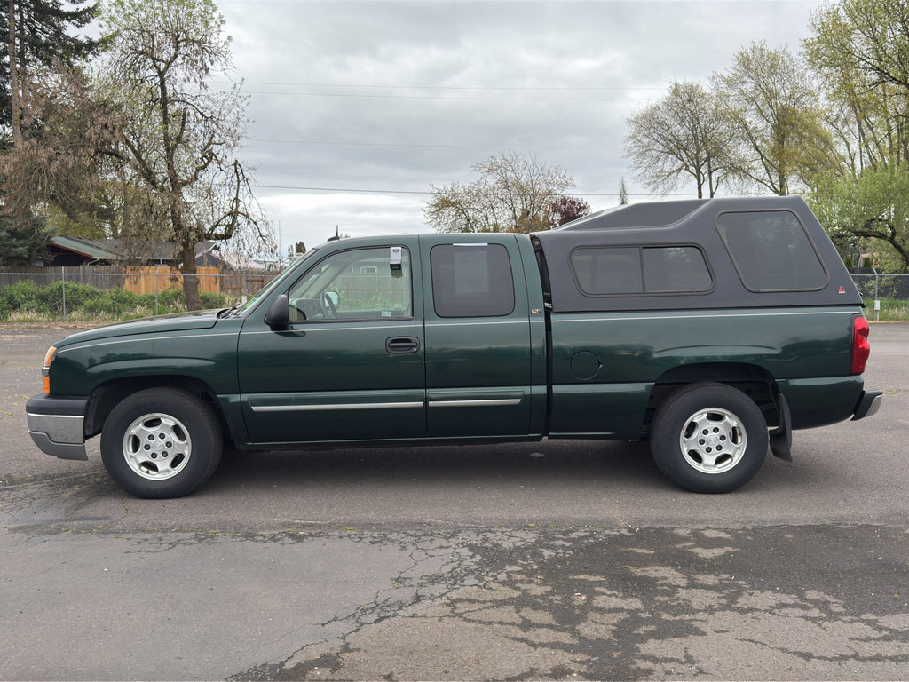 Used 2003 Chevrolet Silverado 1500 LT RWD image 18