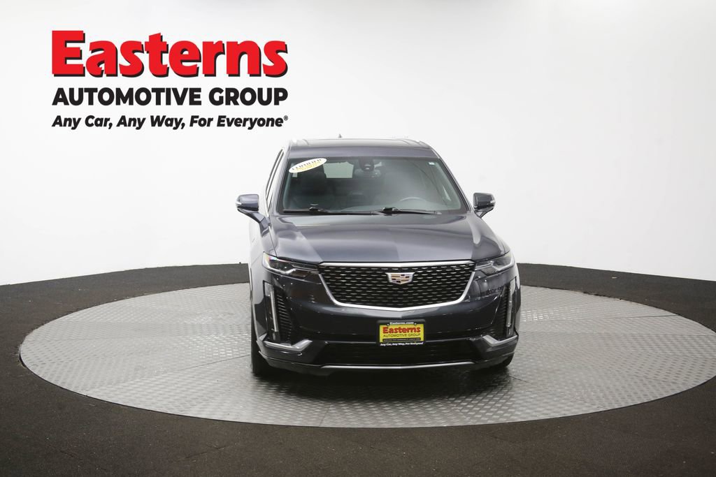 Used 2021 Cadillac XT6 Luxury FWD image 55