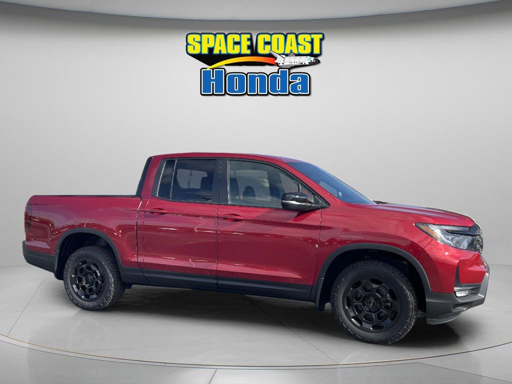 New 2026 Honda Ridgeline TrailSport image 12