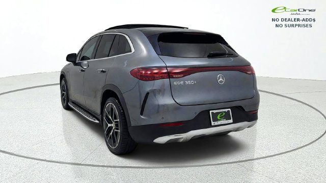 Used 2023 Mercedes-Benz EQE 350+ SUV w/ Exclusive Trim Package image 6