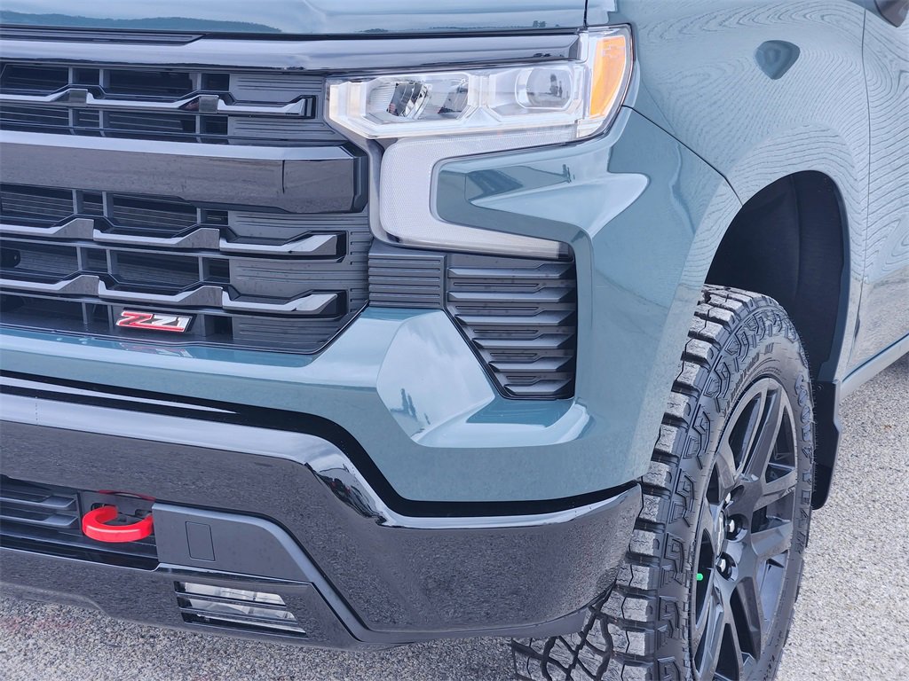 New 2026 Chevrolet Silverado 1500 LT Trail Boss image 6