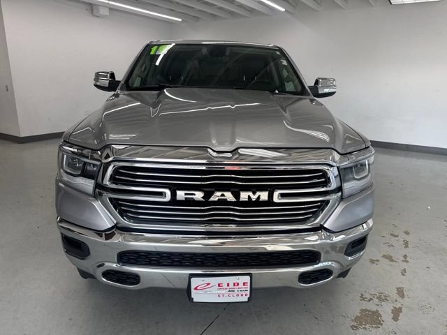 Used 2019 RAM 1500 Laramie AWD/4WD image 5