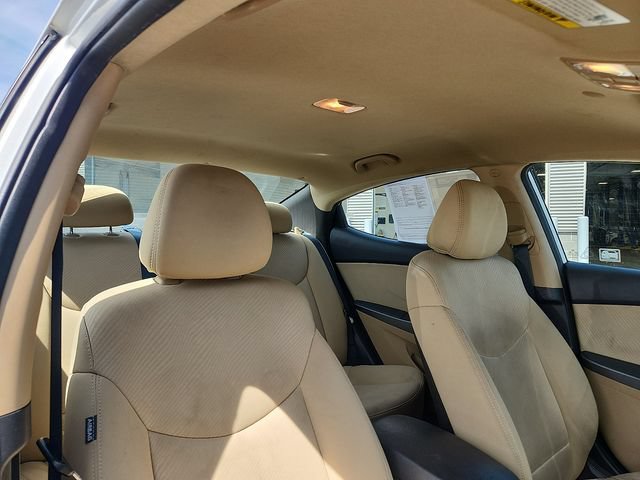 Used 2011 Hyundai Elantra GLS w/ Navigation Pkg 4 FWD image 31