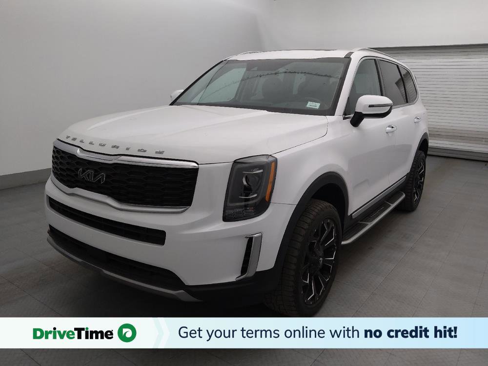 Used 2022 Kia Telluride S