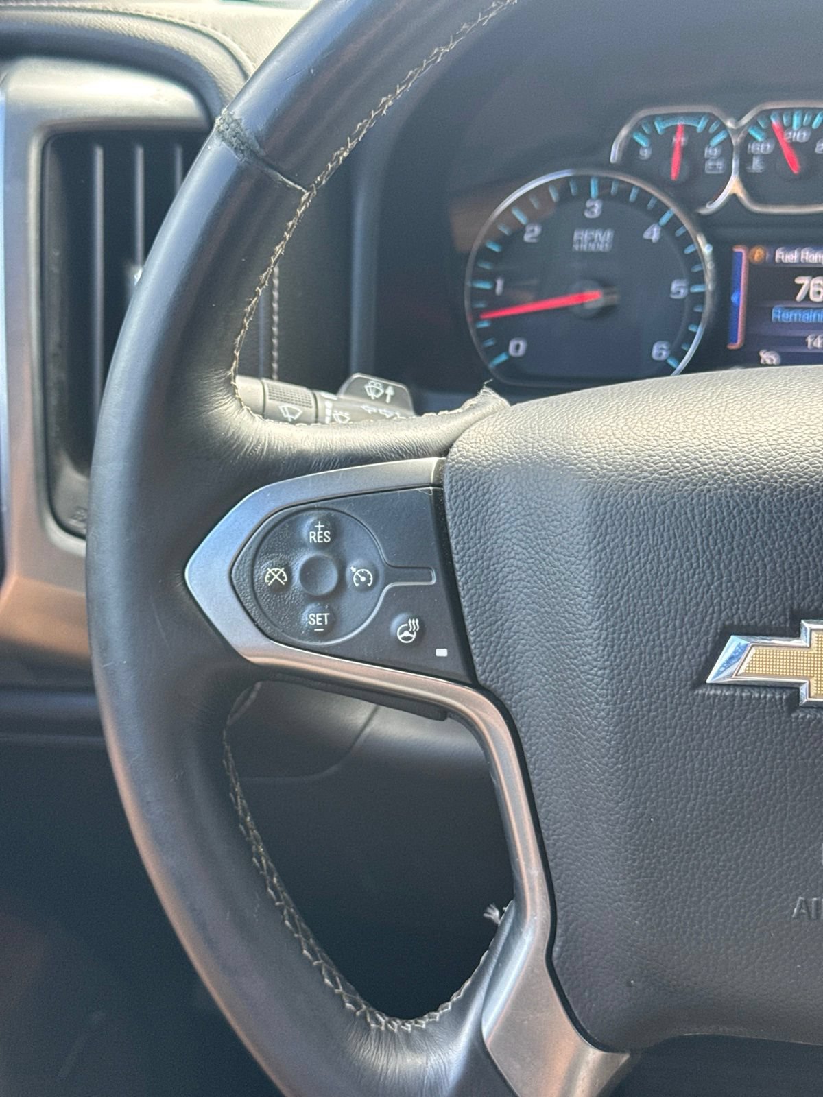 Used 2014 Chevrolet Silverado 1500 LTZ w/ Texas Edition, 1LZ Trim RWD image 23