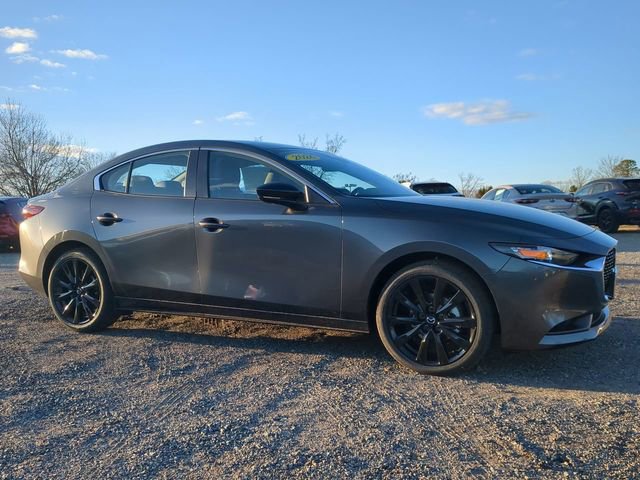 New 2026 MAZDA MAZDA3 s Sport image 2