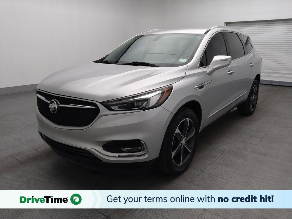Used 2020 Buick Enclave Essence w/ Sport Touring Edition FWD image 1