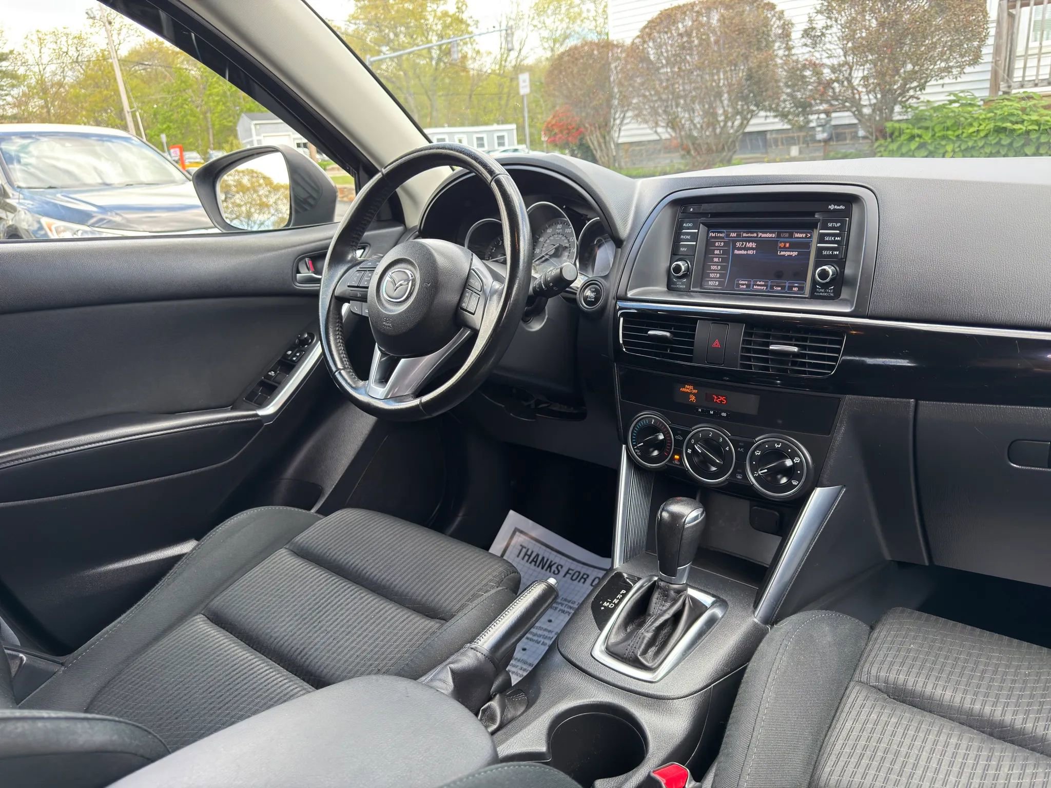 Used 2015 MAZDA CX-5 Touring AWD/4WD image 31
