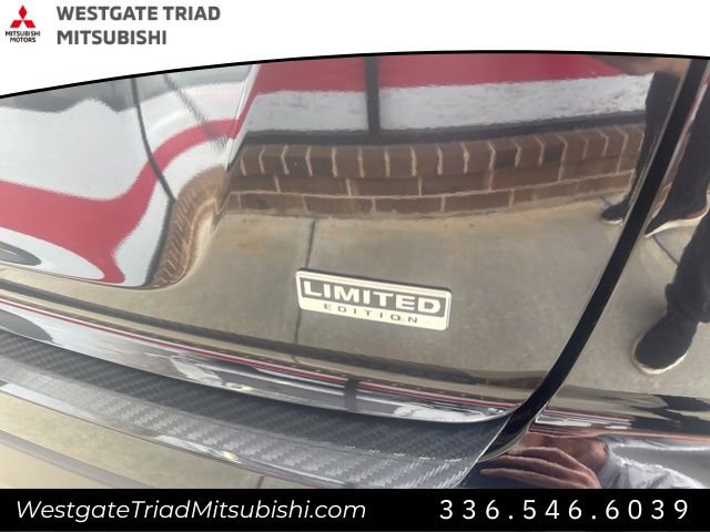 New 2025 Mitsubishi Eclipse Cross LE image 10