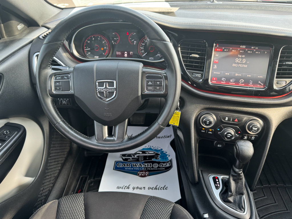 Used 2015 Dodge Dart SXT w/ Sun/Sound Group image 23