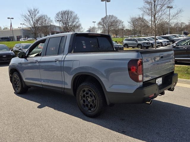 Used 2025 Honda Ridgeline TrailSport+ video 3