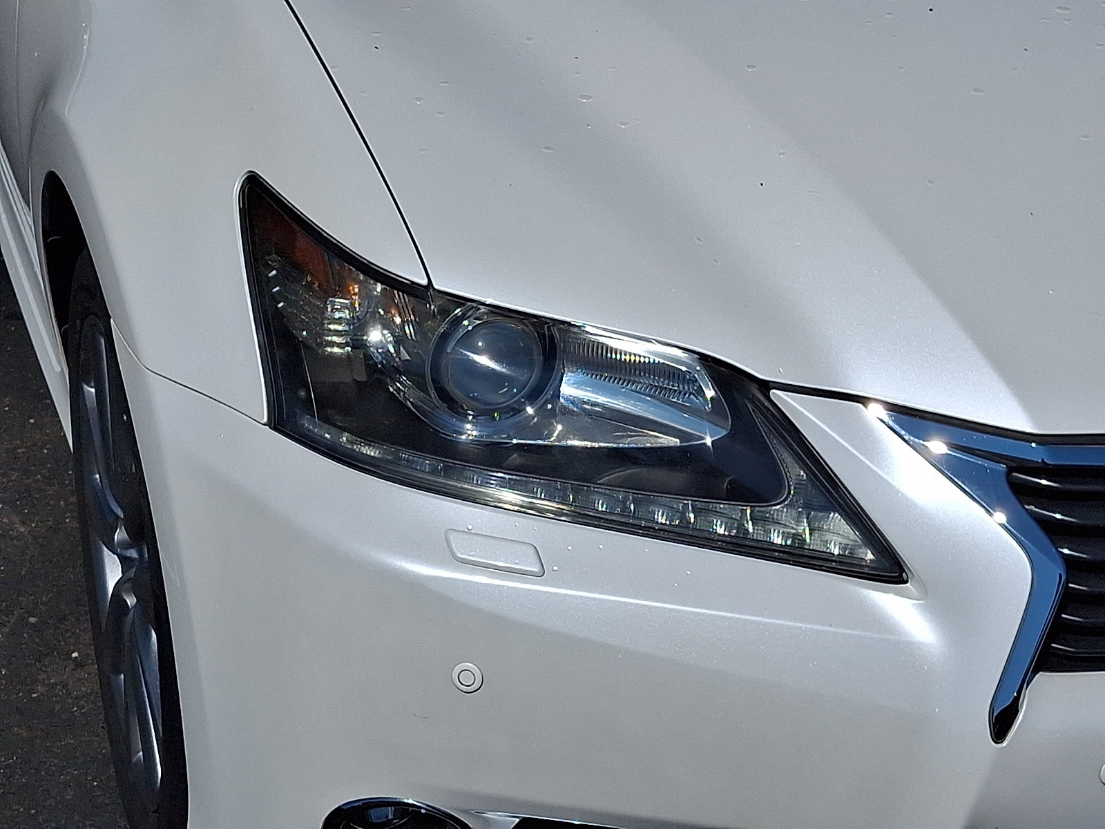 Used 2013 Lexus GS 350 AWD w/ Premium Pkg image 9