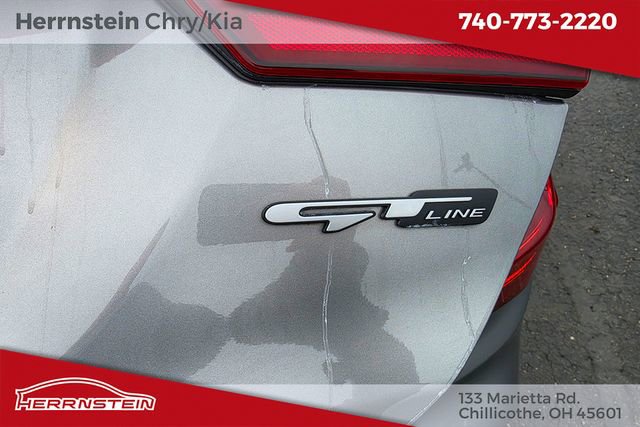 Used 2023 Kia Forte GT-Line w/ GT-Line Technology Package image 23
