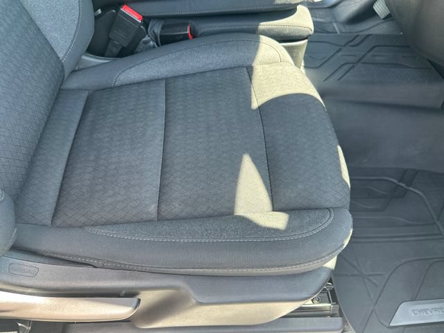 Certified 2022 Chevrolet Silverado 1500 LT RWD image 31