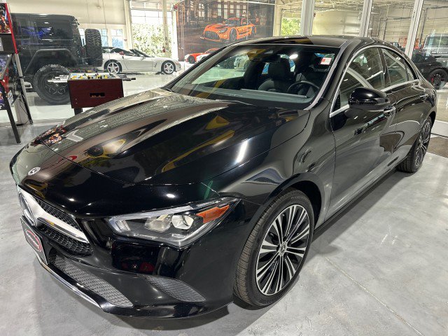 Used 2021 Mercedes-Benz CLA 250 4MATIC image 1