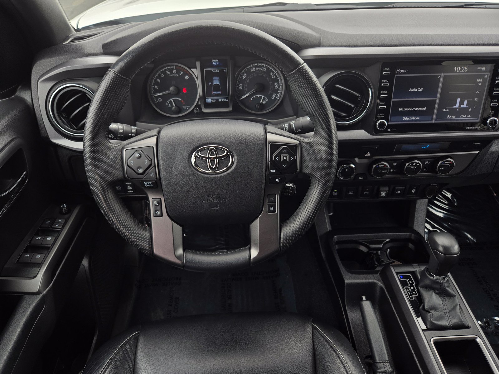 Certified 2023 Toyota Tacoma TRD Sport w/ Advanced Technology Package AWD/4WD image 12