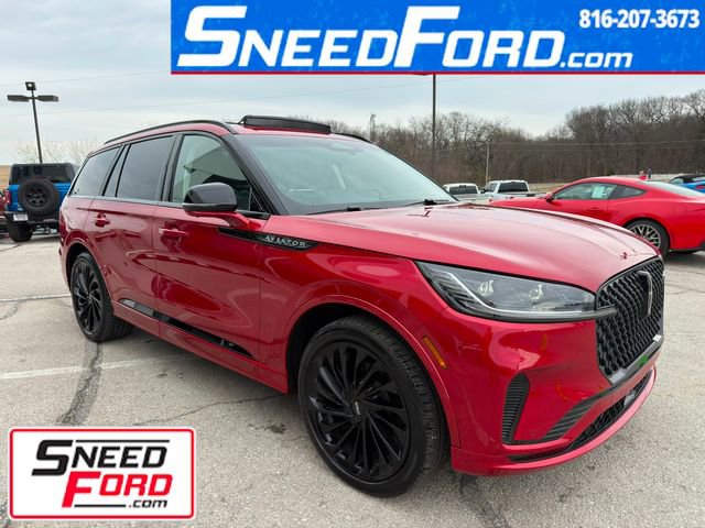 Used 2025 Lincoln Aviator Reserve w/ Equipment Group 201A image 1