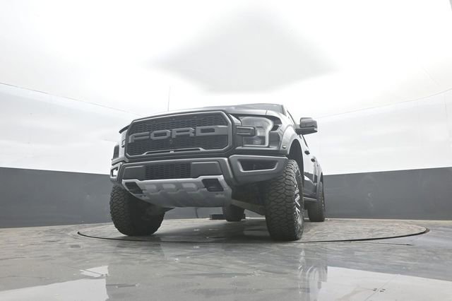Certified 2017 Ford F150 Raptor w/ Equipment Group 802A Luxury AWD/4WD image 34