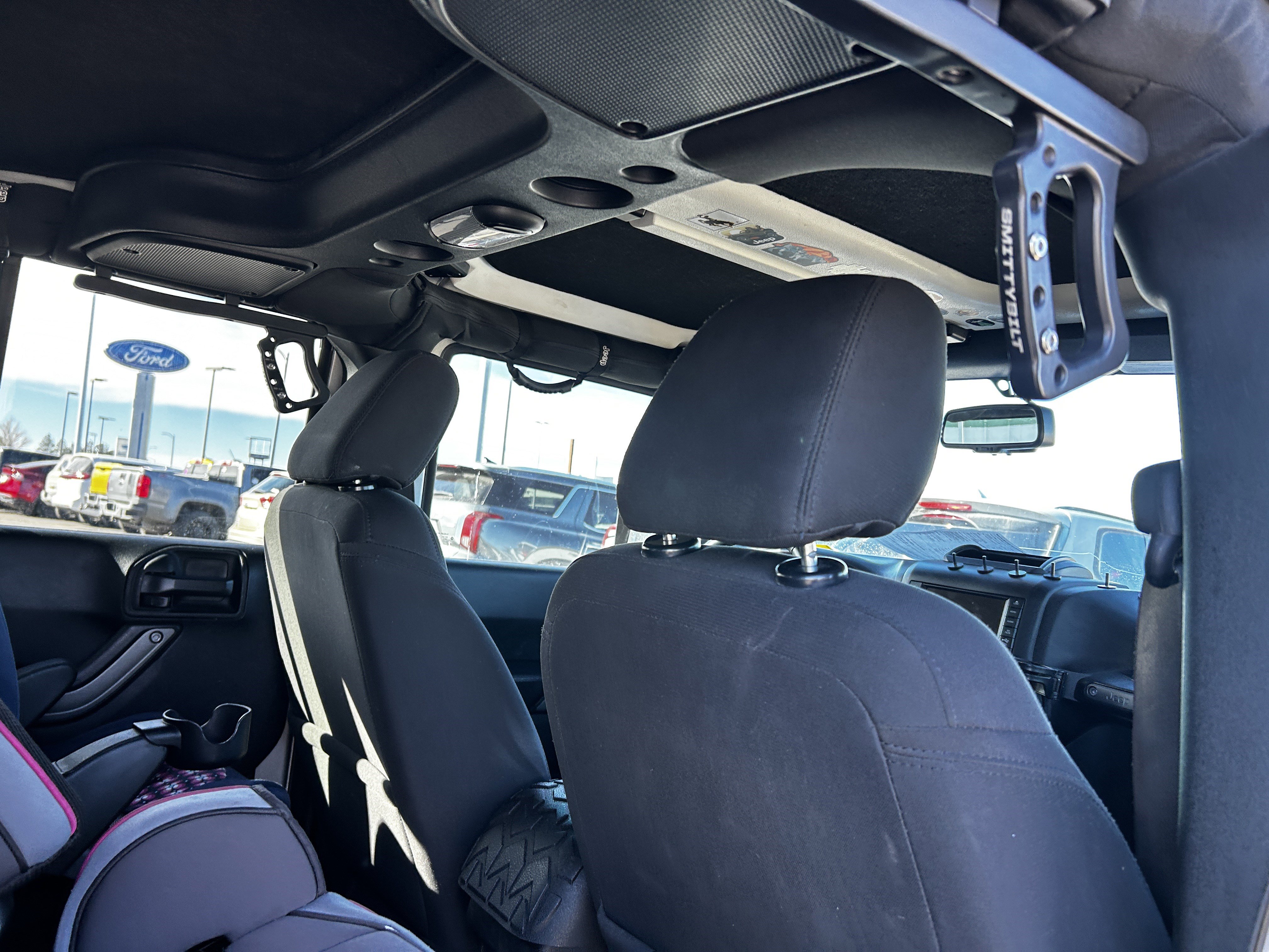 Used 2017 Jeep Wrangler Unlimited Sport image 10