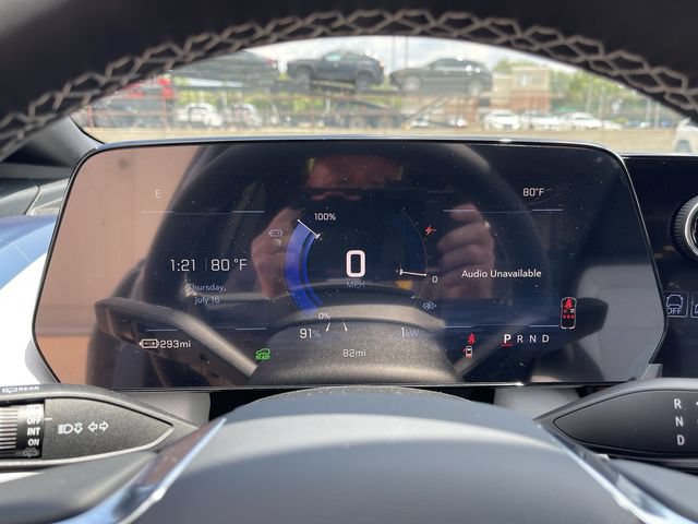 New 2026 Chevrolet Equinox EV LT FWD image 18