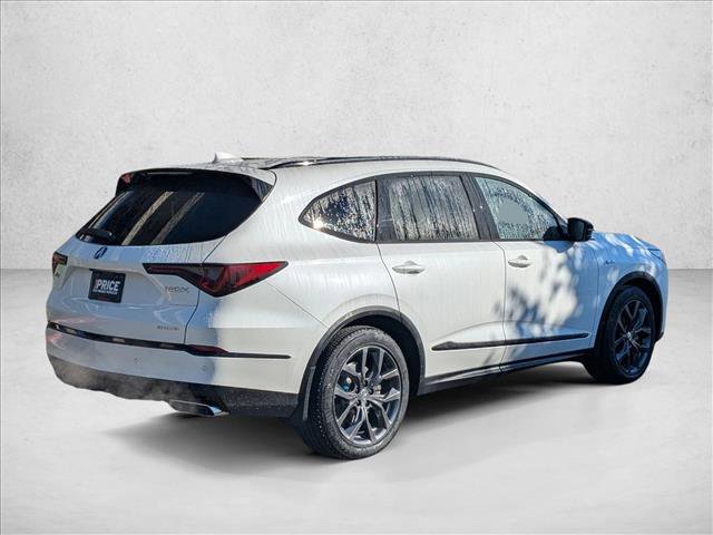Used 2022 Acura MDX A-Spec image 5