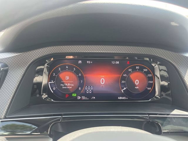 Used 2024 Volkswagen Atlas Peak Edition SE AWD/4WD image 28