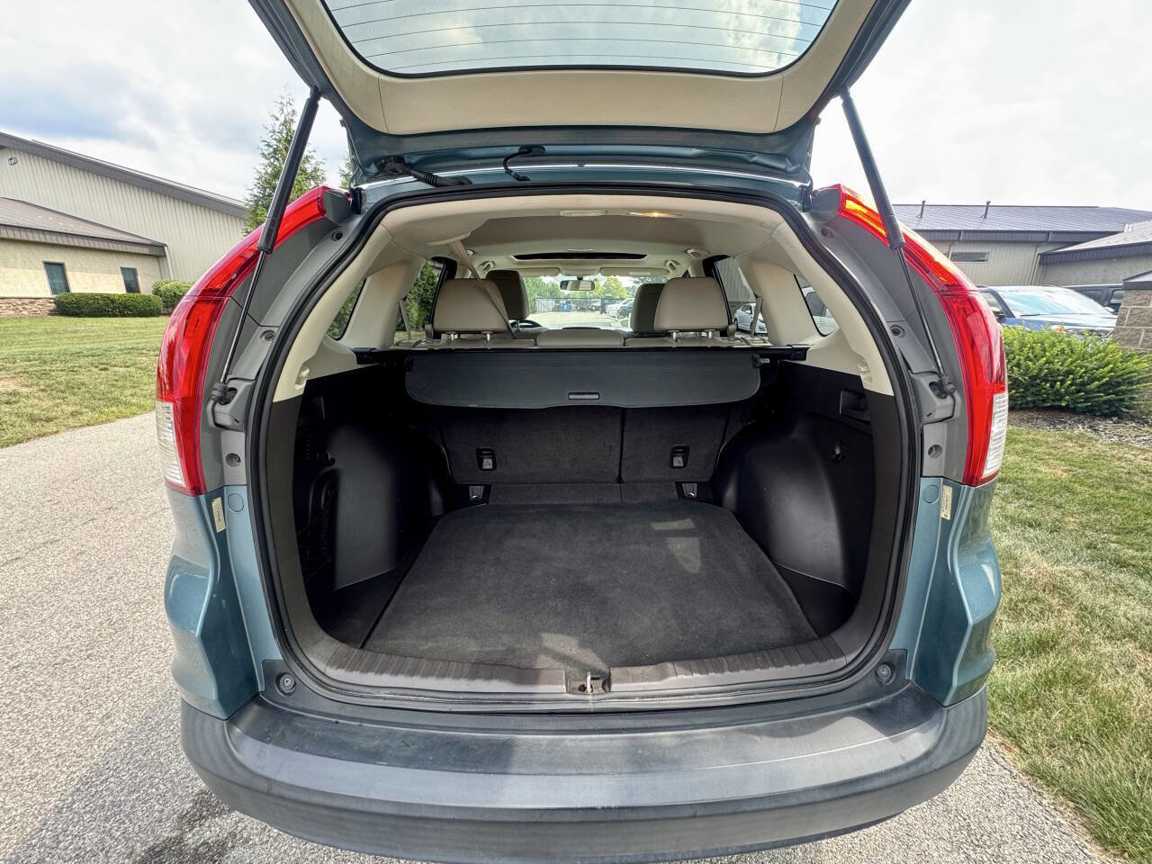 Used 2014 Honda CR-V EX-L image 11
