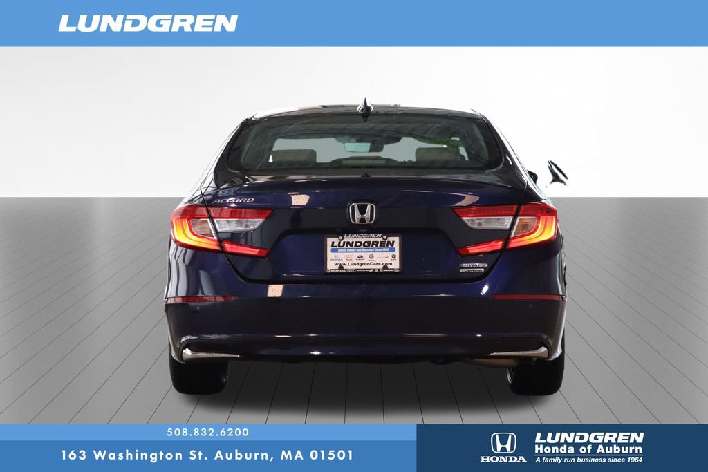 Certified 2020 Honda Accord Touring image 36