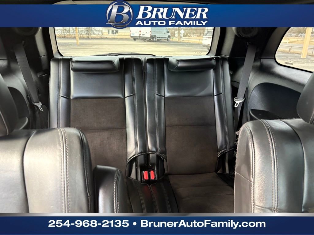 Used 2020 Dodge Durango R/T w/ Blacktop Package image 25