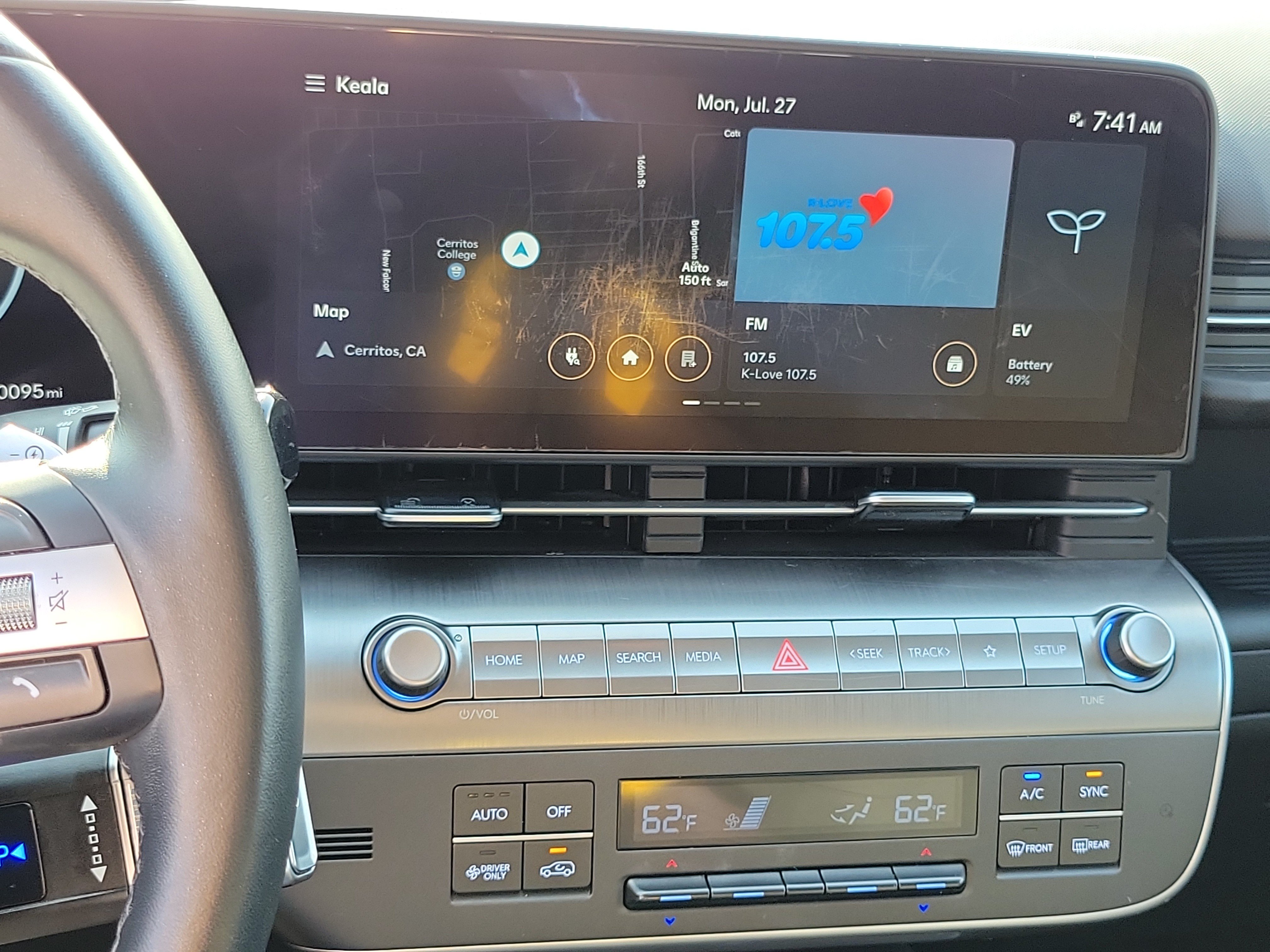 Certified 2024 Hyundai Kona SEL FWD image 15