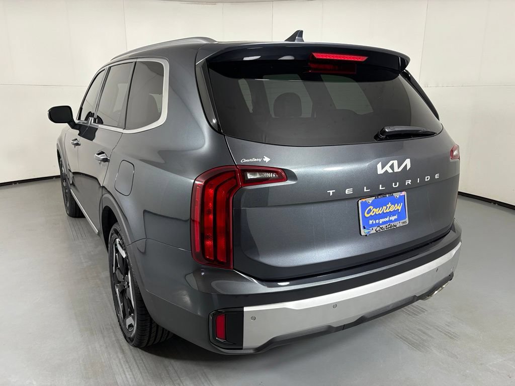 Used 2023 Kia Telluride S AWD/4WD image 6