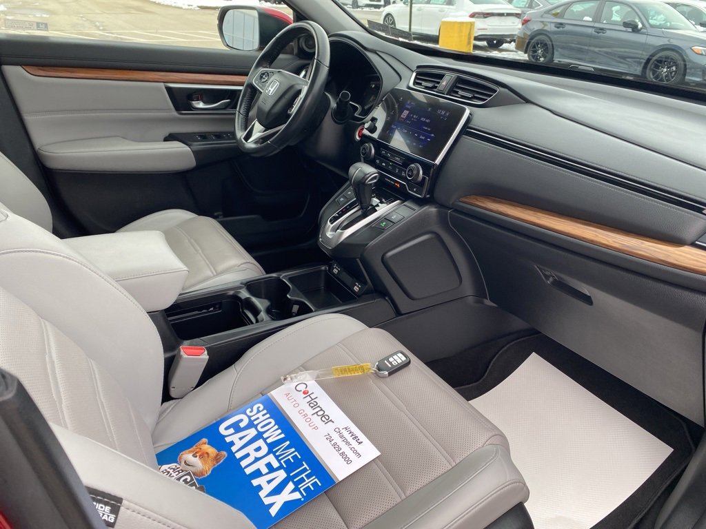 Used 2022 Honda CR-V EX-L image 10