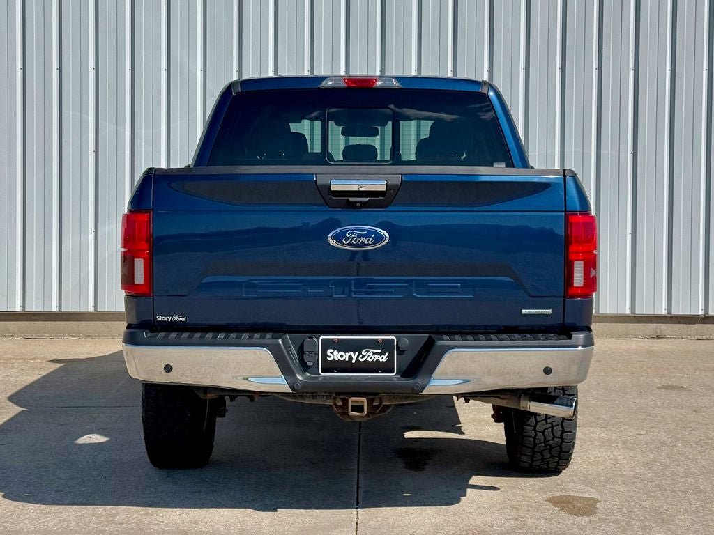 Used 2018 Ford F150 XLT w/ Equipment Group 302A Luxury AWD/4WD image 5