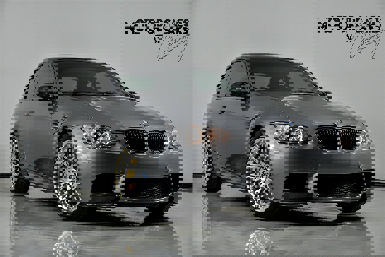 Used 2012 BMW M3 Coupe image 1